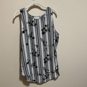 Women’s Blouse Tank Top